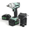 KIELDER WT - 18V, 1/2 IMPACT WRENCH 430Nm (4.0AH KIT) Thumbnail