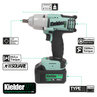 KIELDER WT - 18V, 1/2 IMPACT WRENCH 700Nm (4.0AH KIT) Thumbnail