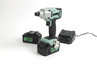 KIELDER WT - 18V, 1/4 IMPACT DRIVER 200Nm (4.0AH KIT) Thumbnail