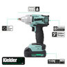 KIELDER WT - 18V, 3/8 IMPACT WRENCH 220Nm (2.0AH KIT) Thumbnail