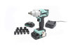 KIELDER WT - 18V, 3/8 IMPACT WRENCH 220Nm (2.0AH KIT) Thumbnail