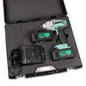 KIELDER WT - 18V, 3/8 IMPACT WRENCH 220Nm (4.0AH KIT) Thumbnail