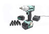 KIELDER WT - 18V, 3/8 IMPACT WRENCH 220Nm (4.0AH KIT) Thumbnail