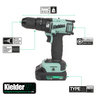 KIELDER WT - 18V, COMBI DRILL 52NM (2.0AH KIT) Thumbnail