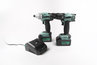 KIELDER WT - 18V, COMBI DRILL & IMPACT DRIVER TWIN PACK (5.0AH) Thumbnail