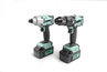 KIELDER WT - 18V, COMBI DRILL & IMPACT DRIVER TWIN PACK (5.0AH) Thumbnail