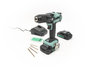 KIELDER WT - 18V, DRILL DRIVER 52NM (2.0AH KIT) Thumbnail