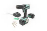 KIELDER WT - 18V, DRILL DRIVER 52NM (4.0AH KIT) Thumbnail