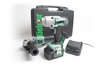 KIELDER WT - 18V, IMPACT WRENCH & ANGLE GRINDER TWIN PACK (5.0AH) Thumbnail