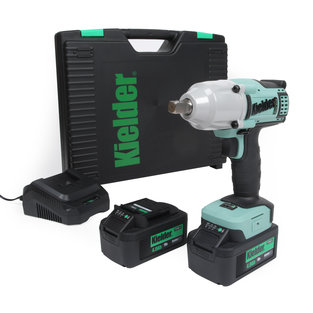 KIELDER WT - 18V, 1/2 IMPACT WRENCH 700Nm (4.0AH KIT)