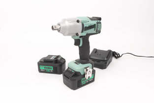 KIELDER WT - 18V, 1/2 IMPACT WRENCH 700Nm (5.0AH KIT)