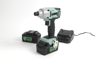 KIELDER WT - 18V, 1/4 IMPACT DRIVER 200Nm (4.0AH KIT)