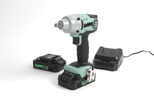 KIELDER WT - 18V, 3/8 IMPACT WRENCH 220Nm (2.0AH KIT)