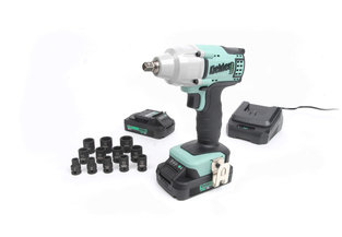 KIELDER WT - 18V, 3/8 IMPACT WRENCH 220Nm (2.0AH KIT)