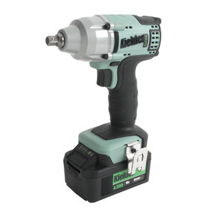 KIELDER WT - 18V, 3/8 IMPACT WRENCH 220Nm (4.0AH KIT)