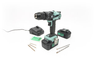 KIELDER WT - 18V, COMBI DRILL 52NM (4.0AH KIT)